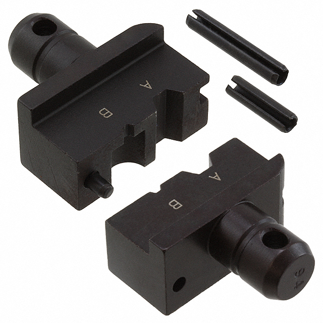 227-1221-9 Amphenol RF  Crimpers - Crimp Heads Die Sets